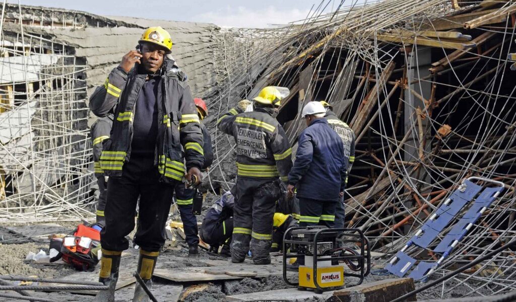 Building Collapse Investigations