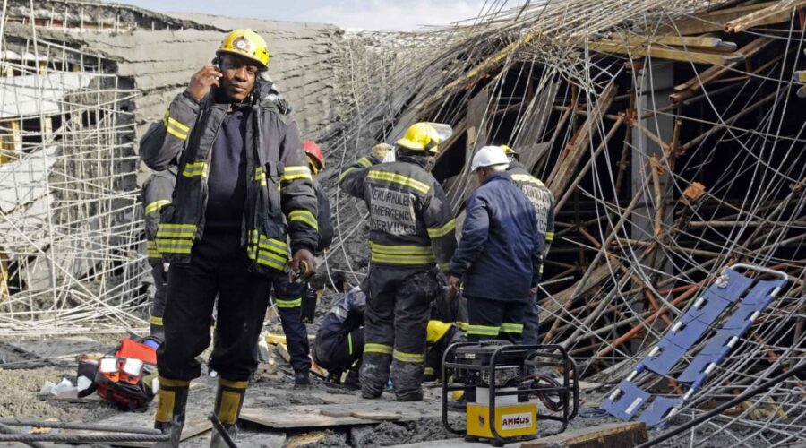 Building Collapse Investigations