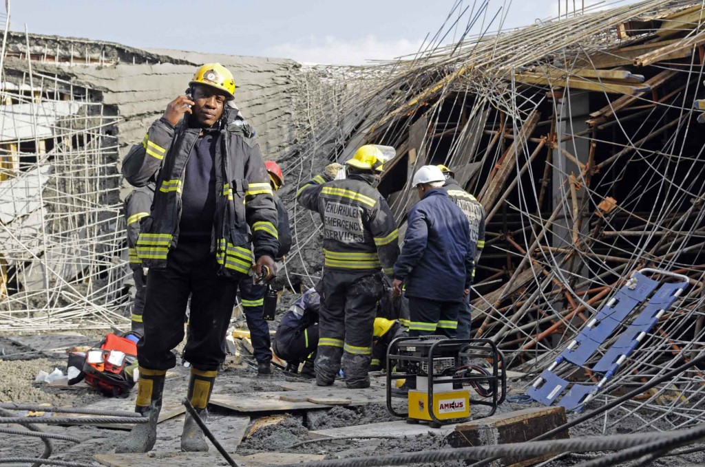 Building Collapse Investigations 