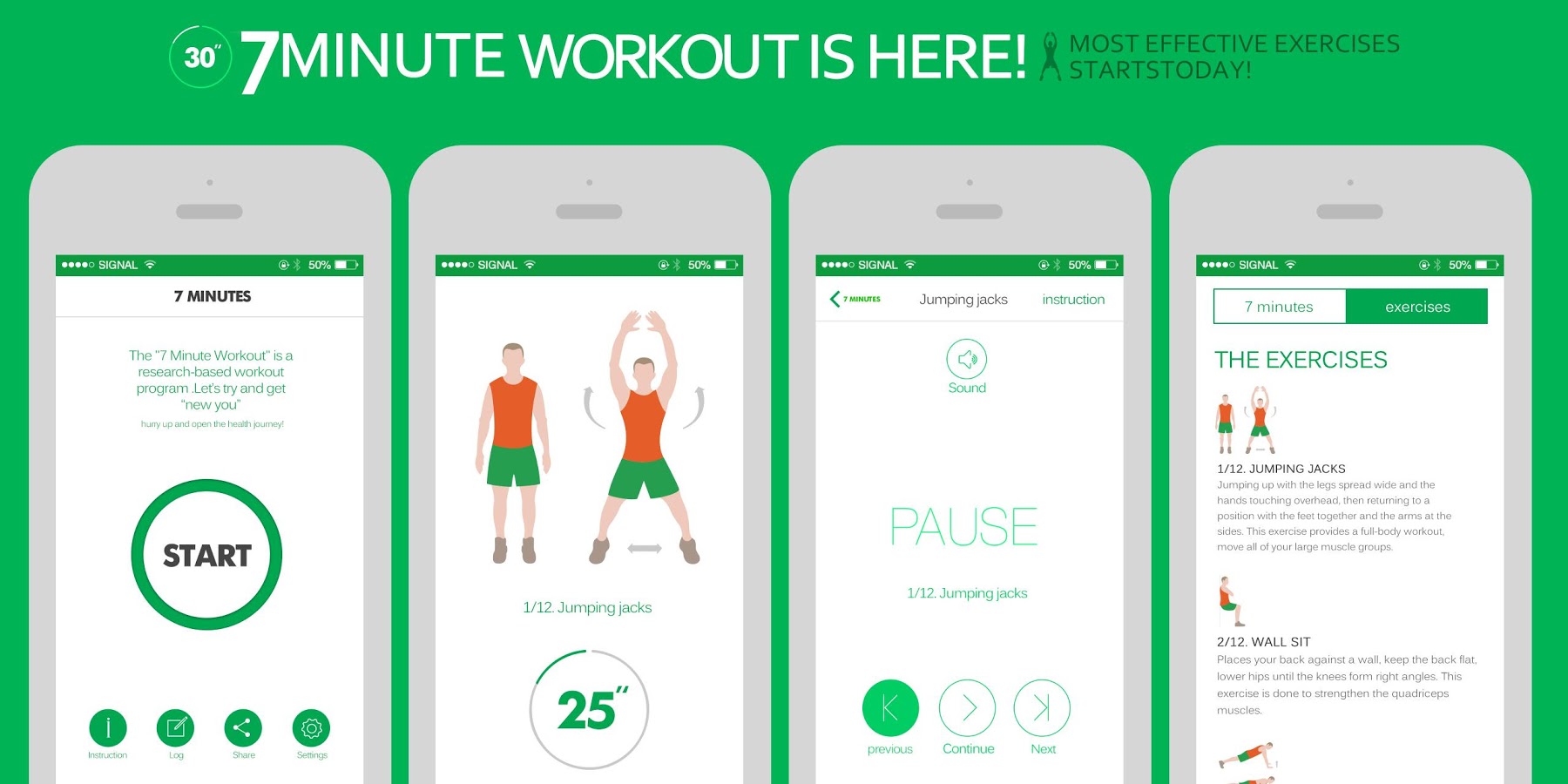 Fitness Apps 