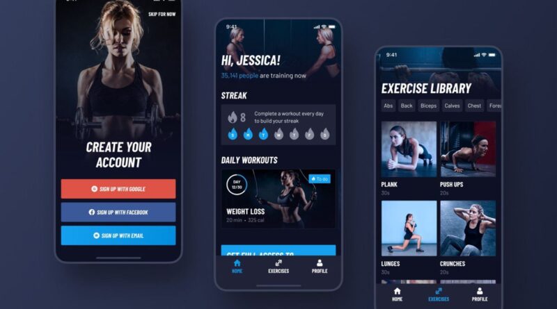 Fitness Apps