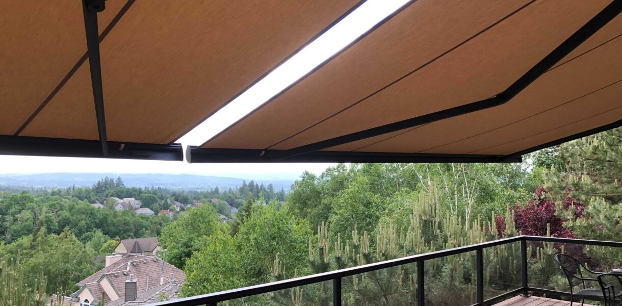 How Awnings Can Reduce Glare and Eye Strain