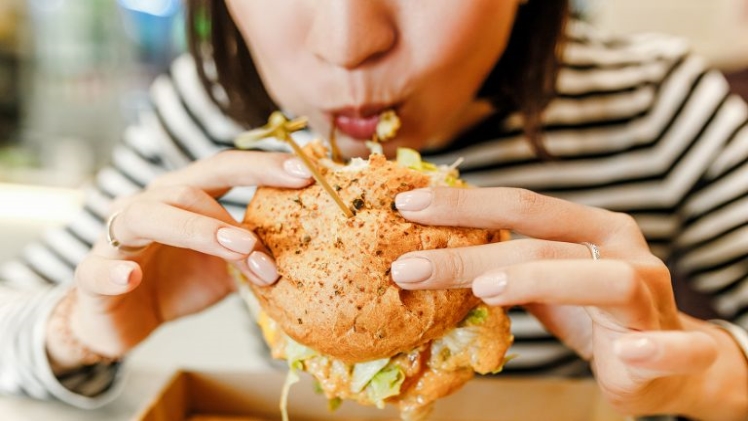 Managing Stress-Related Overeating 