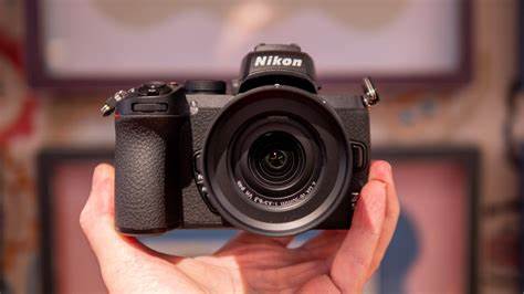 Mirrorless Cameras and Sensor Technology 