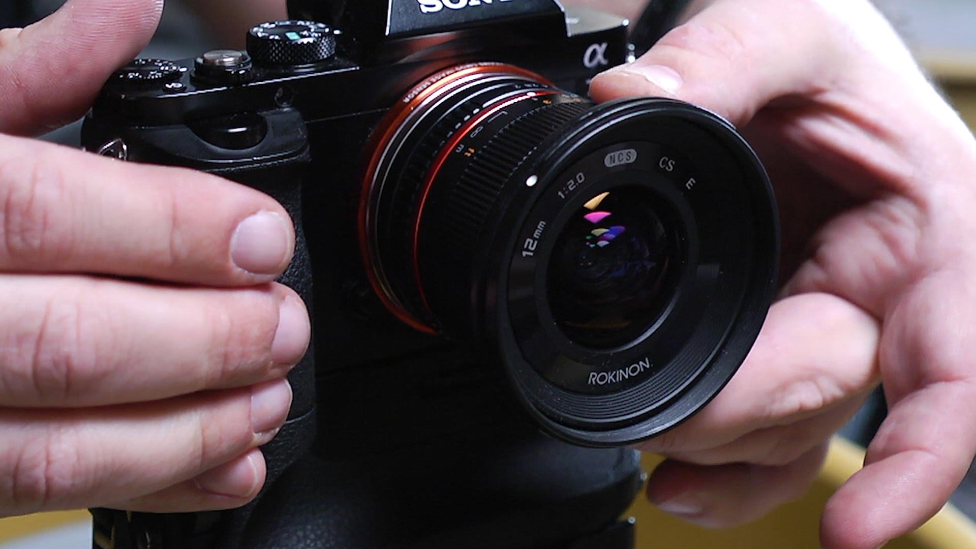 Mirrorless Cameras and Sensor Technology 