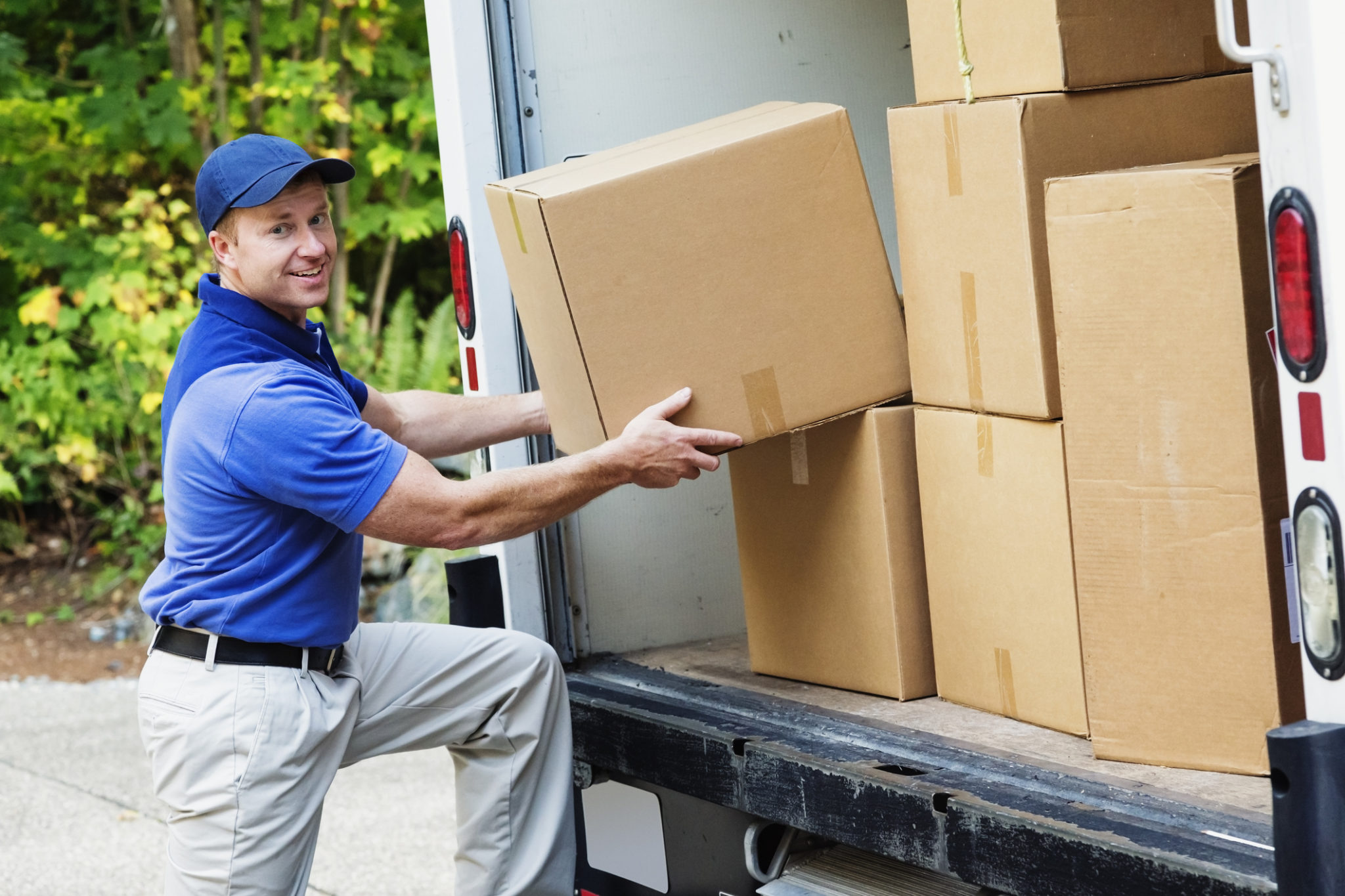 Moving Helpers in Kissimmee 