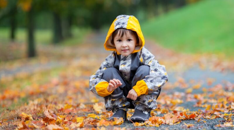 Outdoor Play For Babies And Toddlers