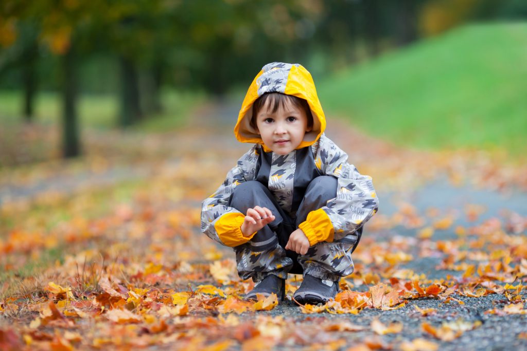 Outdoor Play For Babies And Toddlers 