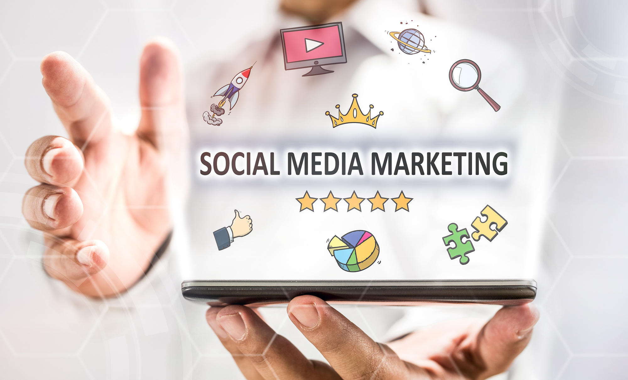 Social Media Marketing for IT Businesses 