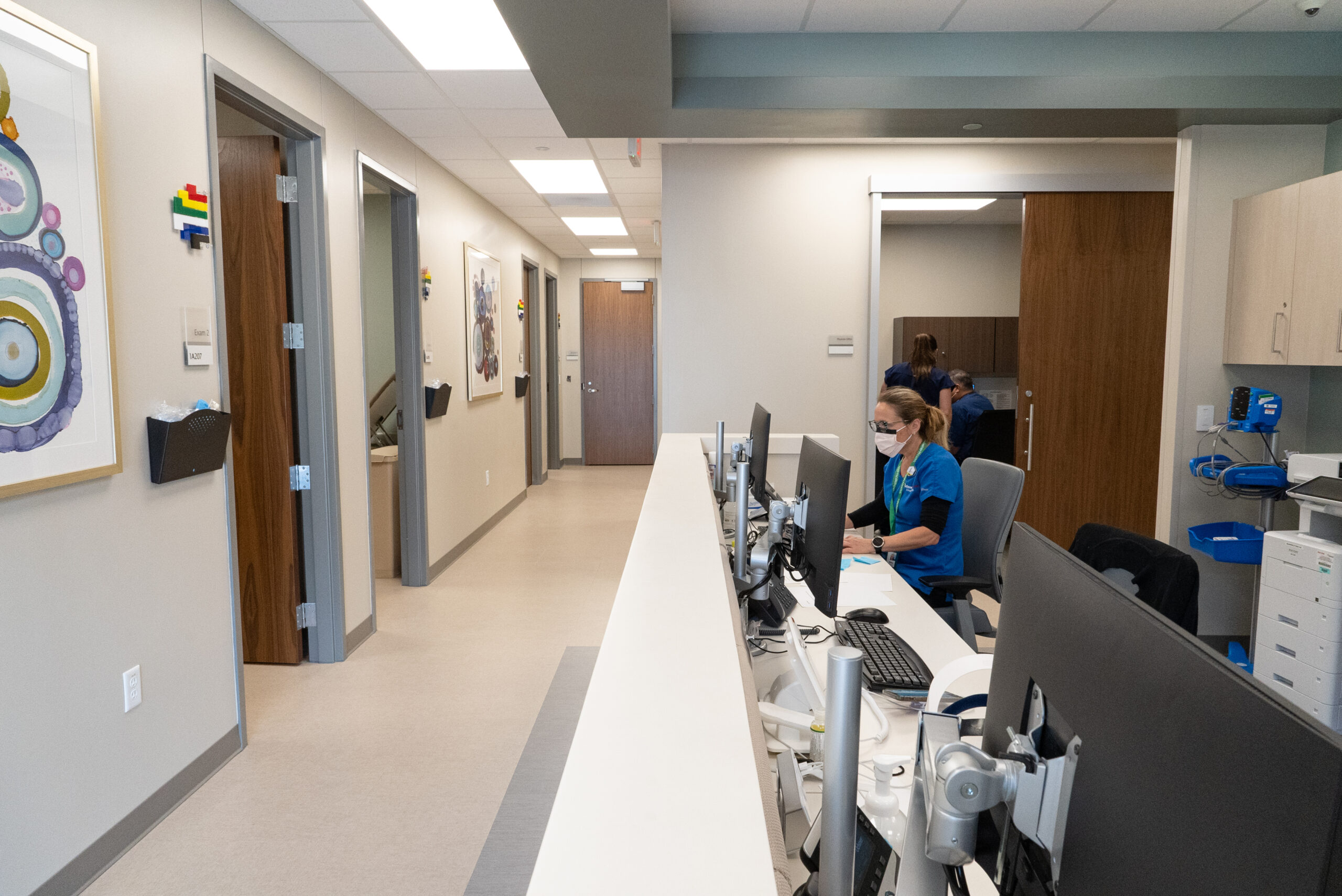 Northwestern Immediate Care Center 81