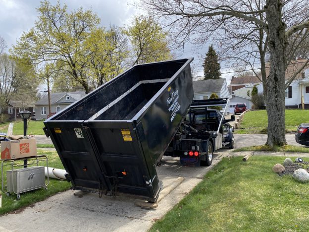 dumpster rental