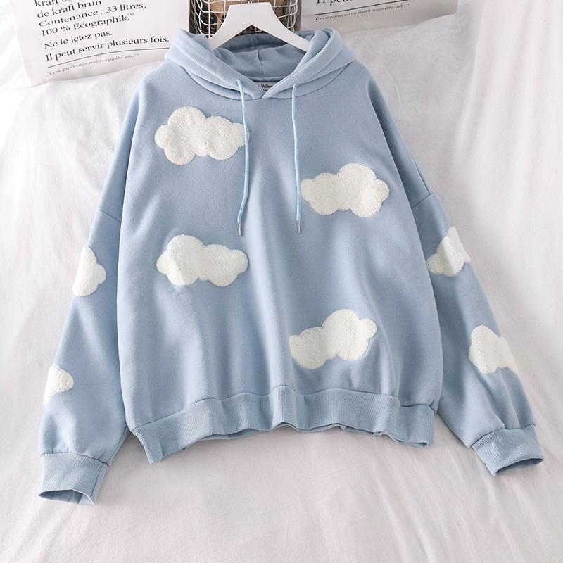 grab Your Teen A Cloud Hoodie 