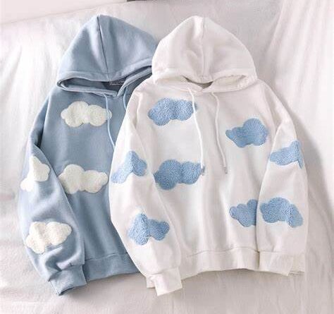 grab Your Teen A Cloud Hoodie