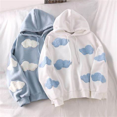 grab Your Teen A Cloud Hoodie 