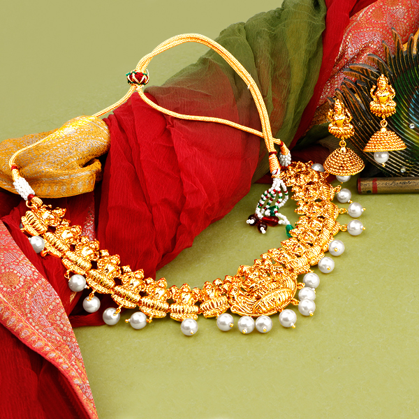 Dhanteras and Gold Jewellery 