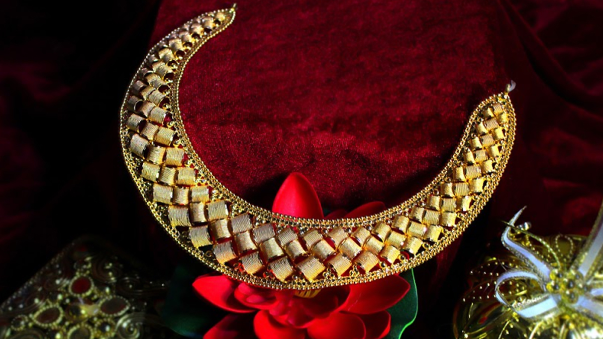 Dhanteras and Gold Jewellery 