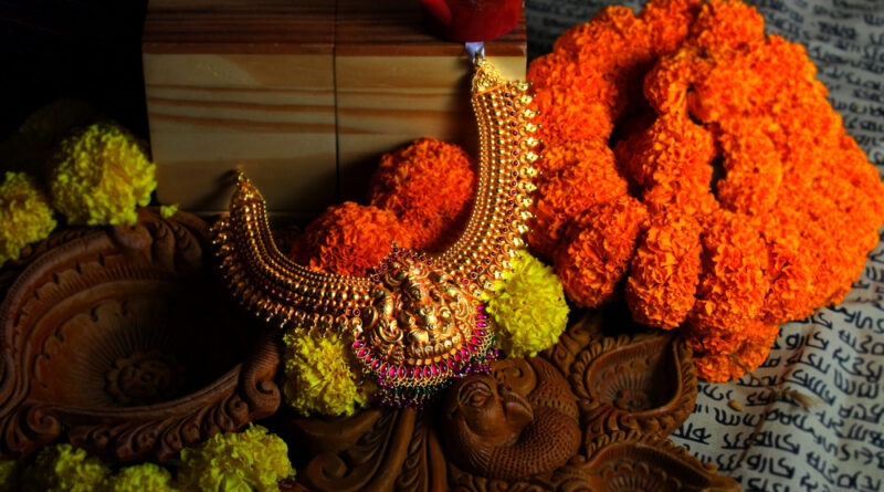 Dhanteras and Gold Jewellery