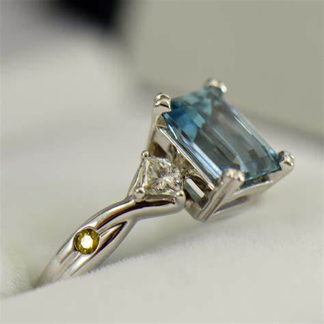 Diamonds or Gemstones ring 
