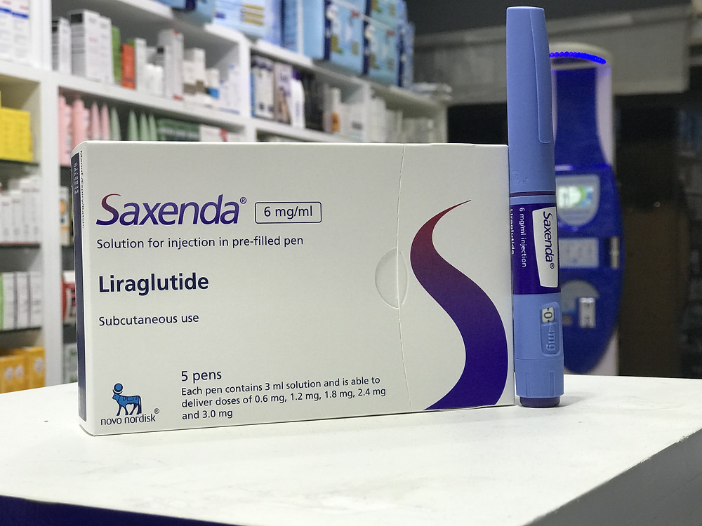 Long-Term Success with Saxenda 