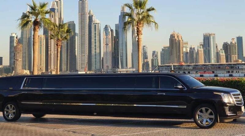 Luxury Limo Tour