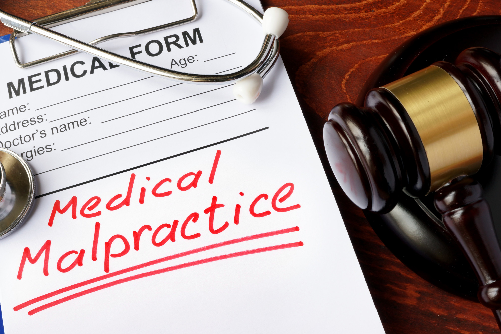 Medical Malpractice 