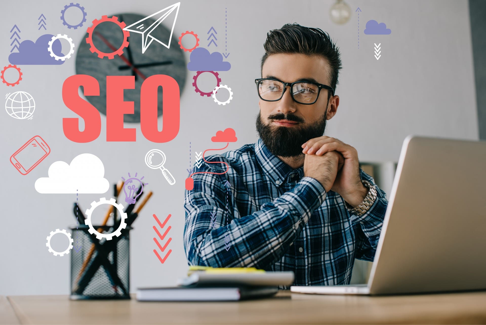 Power of an SEO Expert in Dubai 