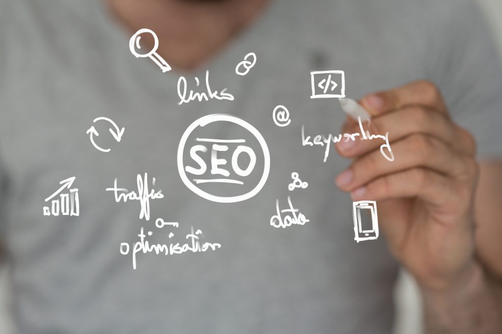 Power of an SEO Expert in Dubai 