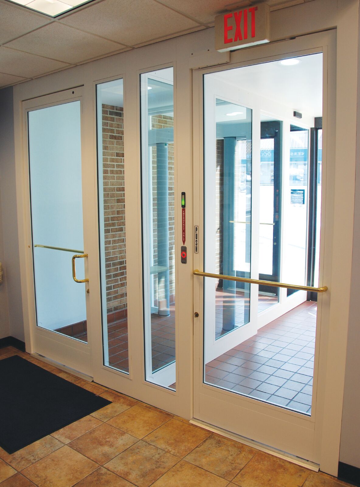 Security Doors 