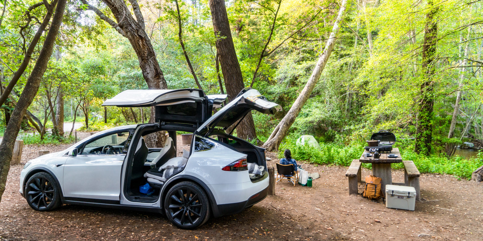 Tips For Your Next EV Road Trip 