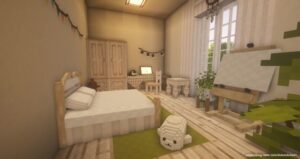 11 Cool Minecraft Bedroom Interior Ideas You Can Recreate with VIDEO