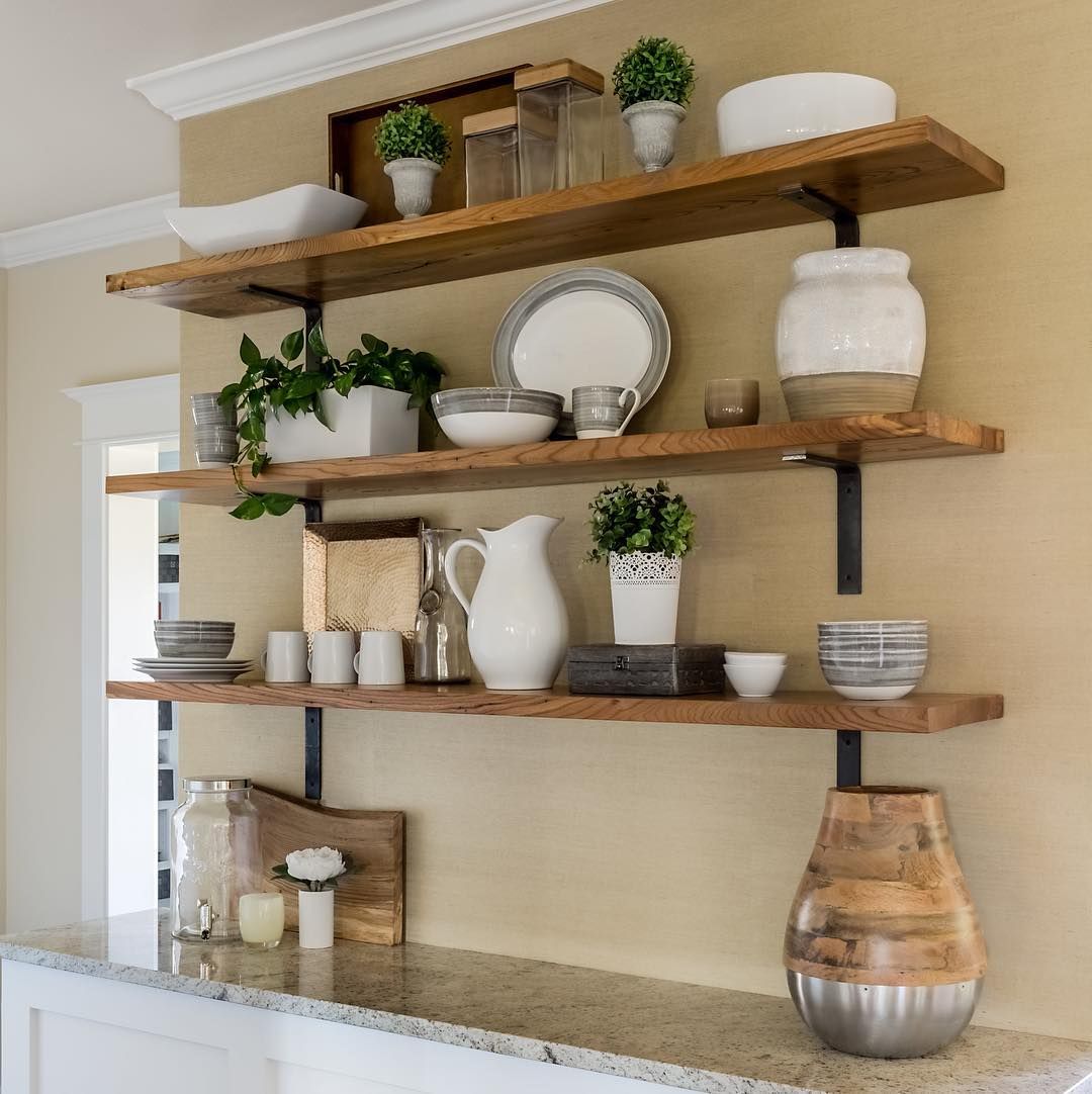 Avoid the Annoying Things About Open Shelving in Kitchen 