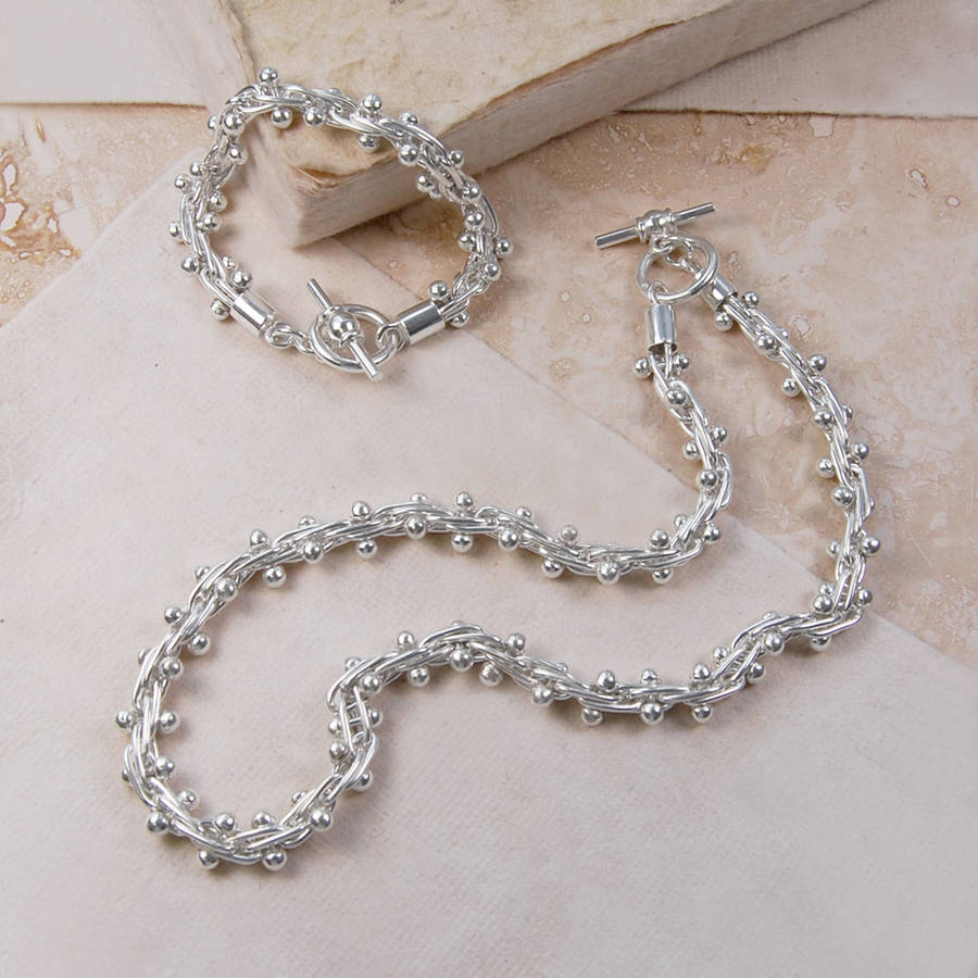 Get the Best Price for Silver Jewellery 