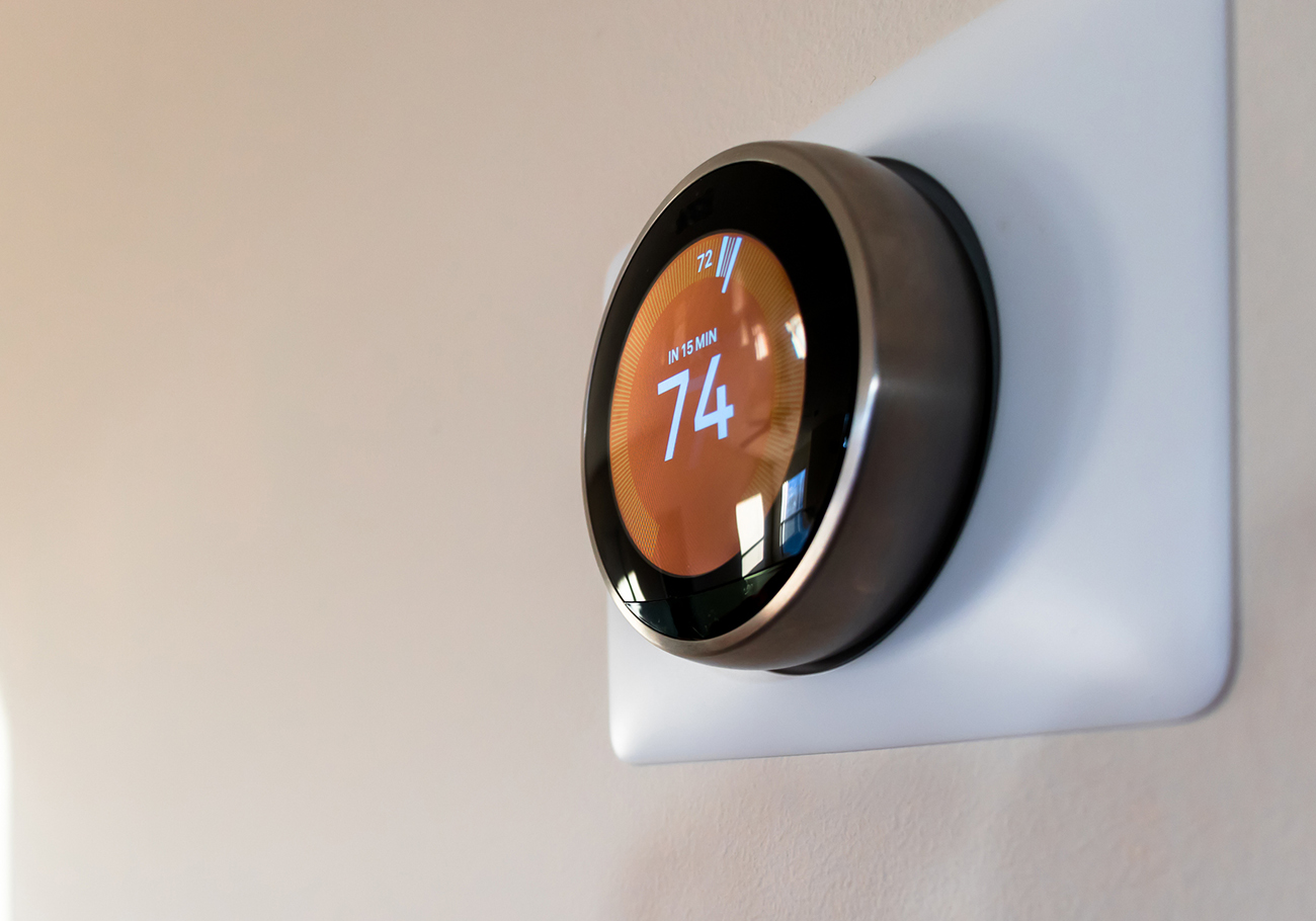 Smart Home Thermostat