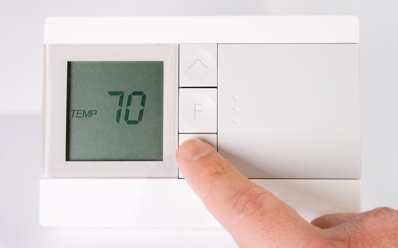 Smart Home Thermostat