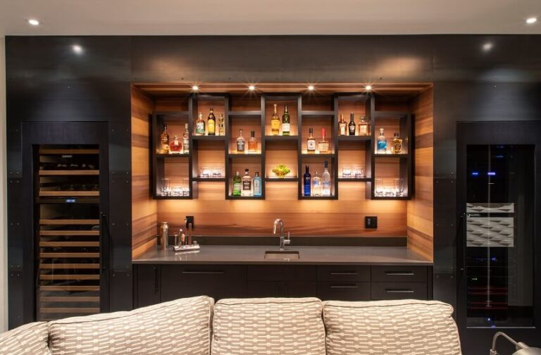 25 Cool Basement Bar Design Ideas That Are Awesome Man Caves