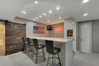 25 Cool Basement Bar Design Ideas That Are Awesome Man Caves