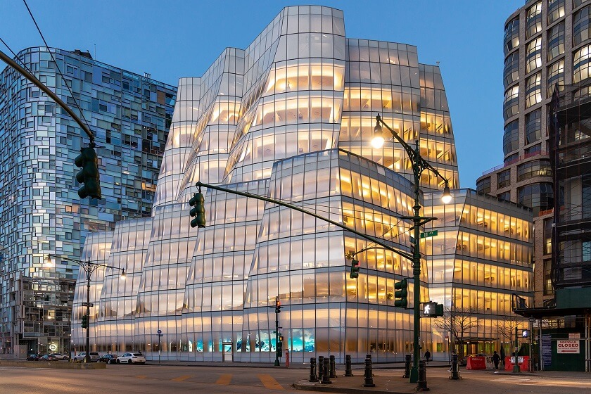 IAC Building