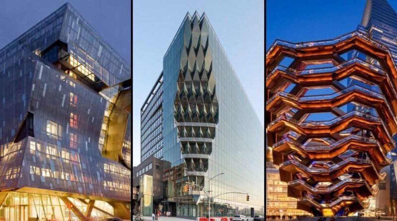 Iconic and Weird Buildings in NYC That You Must See!