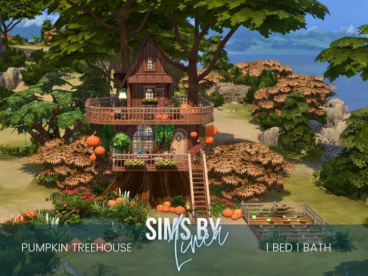 Tiny Treehouse