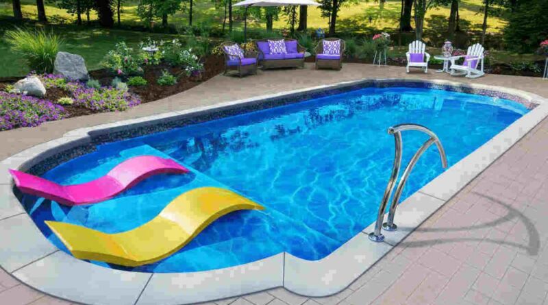 Fibreglass Pool