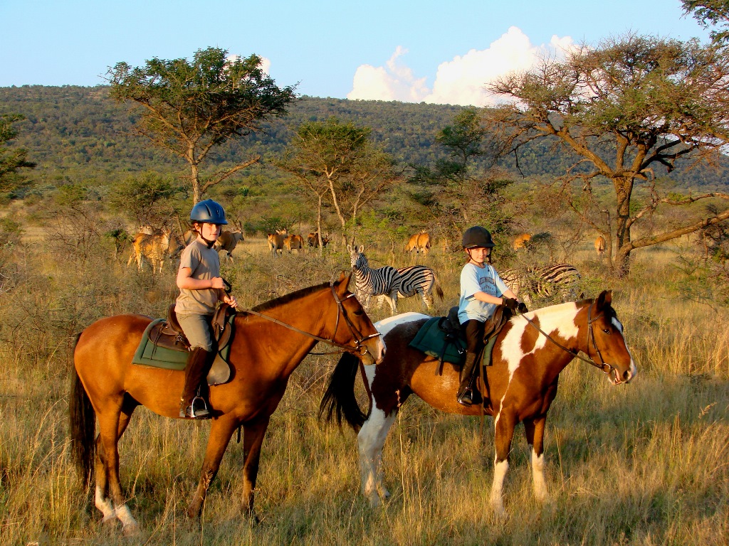 Horse Riding Safari 