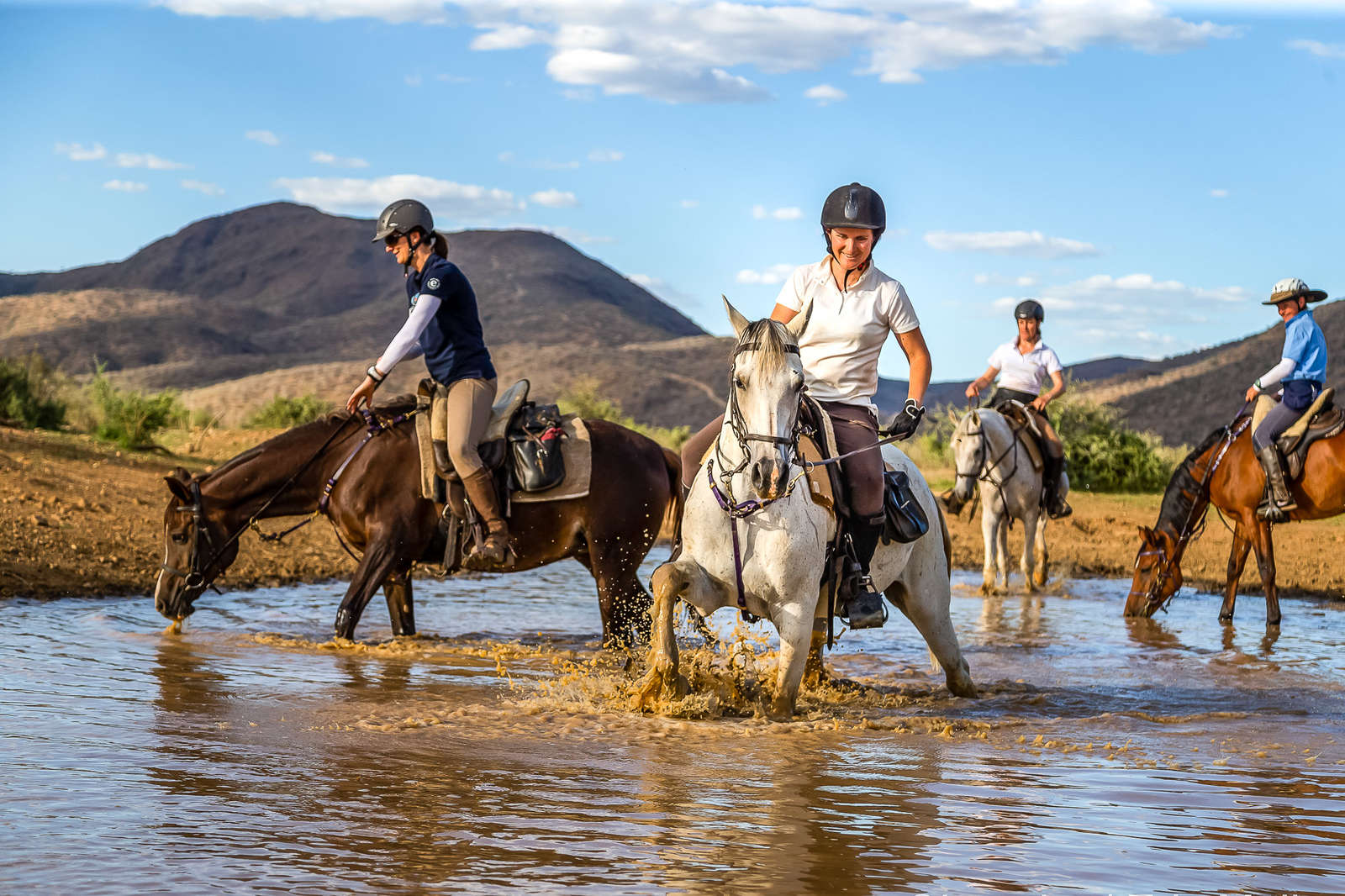 Horse Riding Safari 