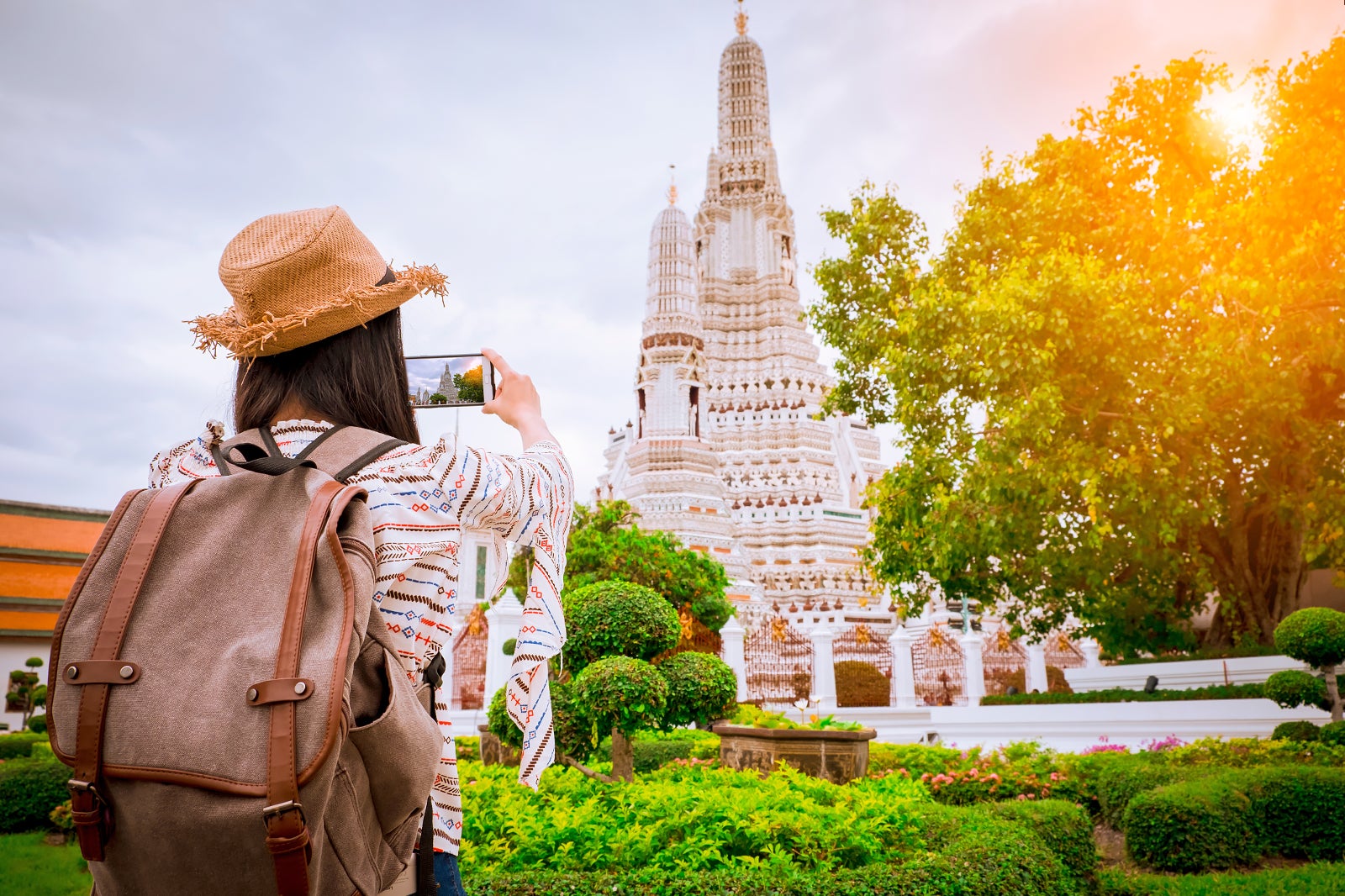 Travel in Bangkok 