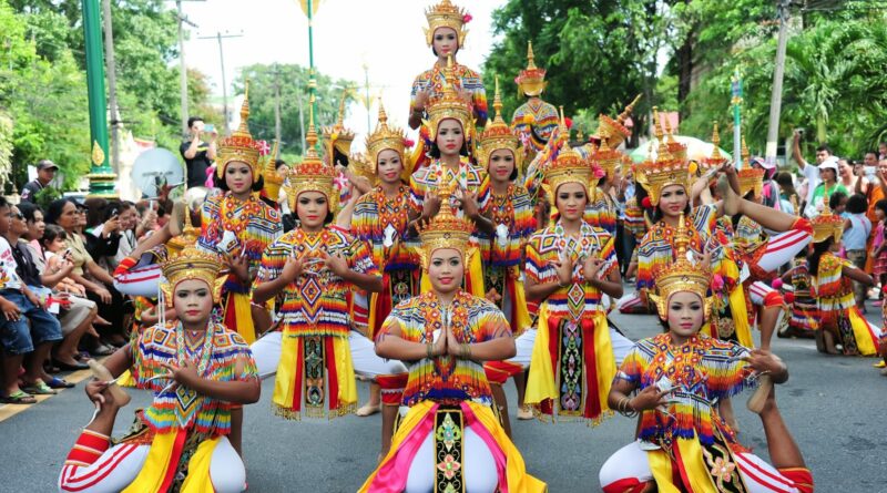 Travel in Bangkok