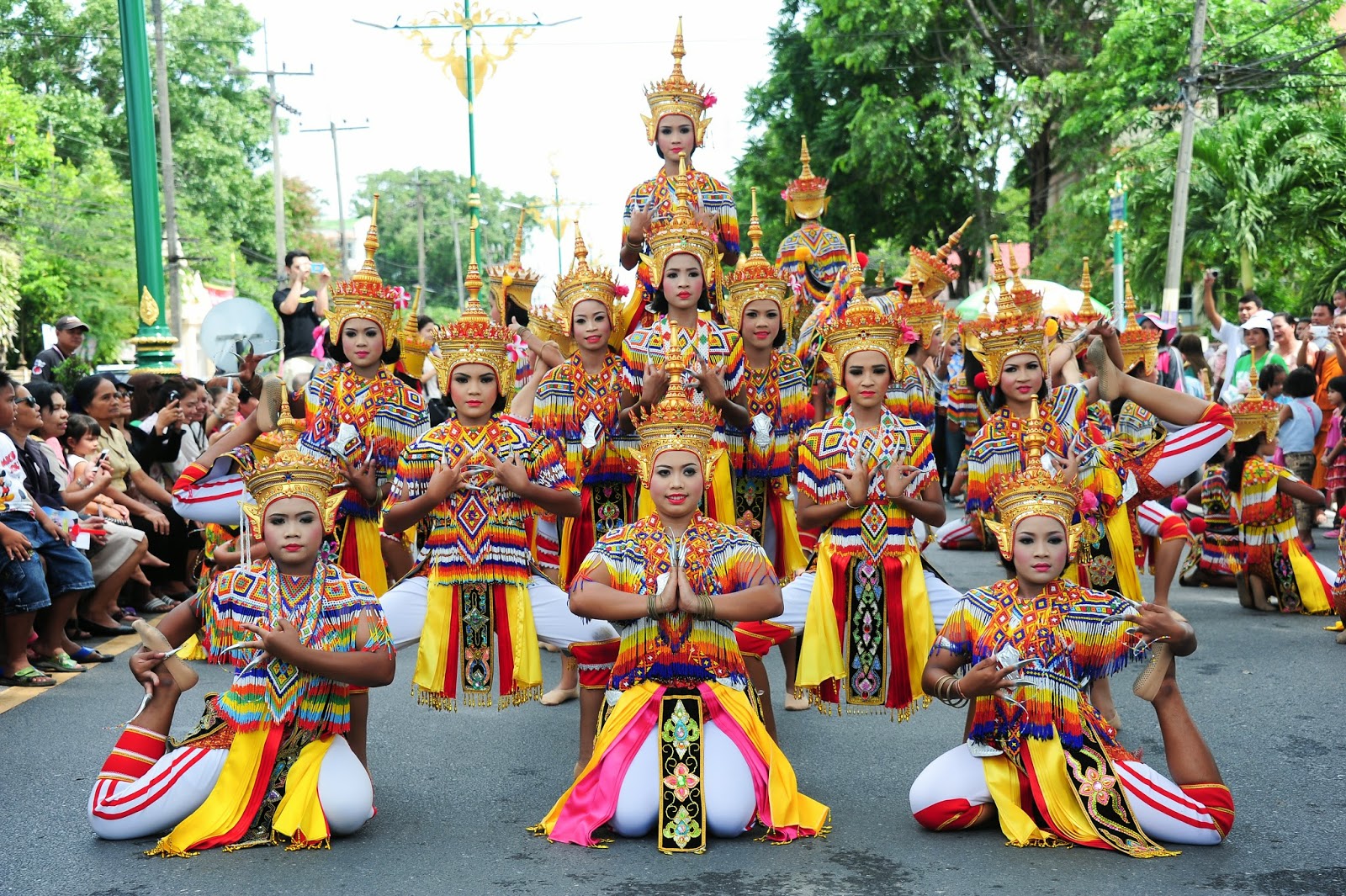 Travel in Bangkok 