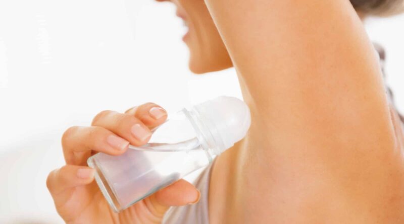 Aluminium-Free Deodorant