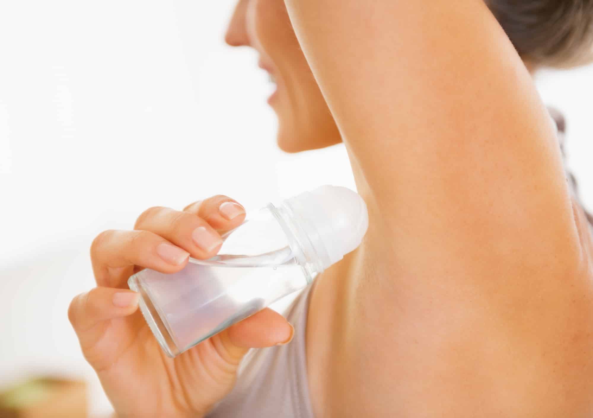 Aluminium-Free Deodorant 