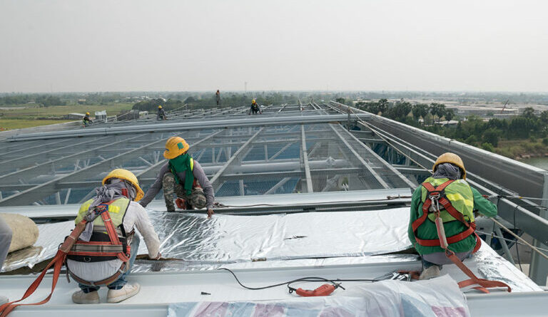 Commercial Roofing Partner 