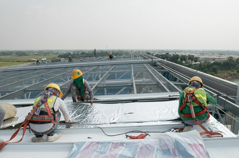 Commercial Roofing Partner 