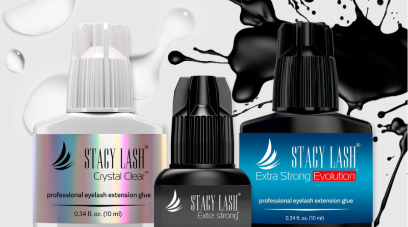 Eyelash Glue for Stunning Lash Extensions